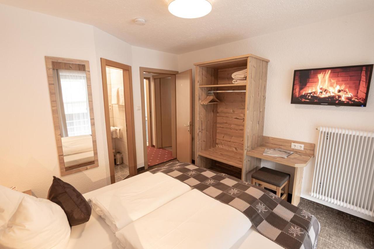 Senner Appartements 엄하우젠 외부 사진