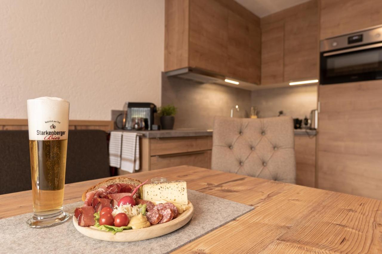 Senner Appartements 엄하우젠 외부 사진