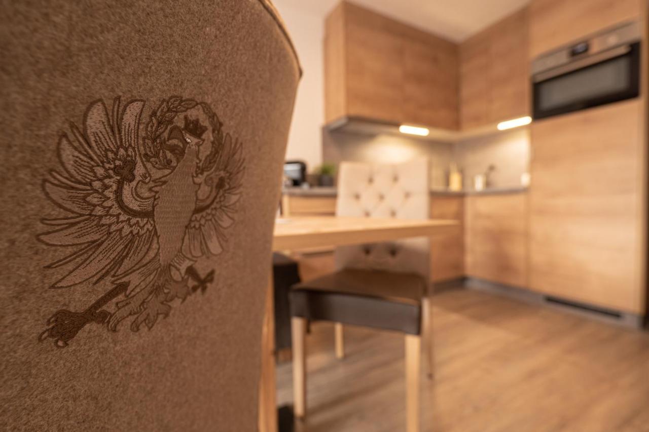 Senner Appartements 엄하우젠 외부 사진