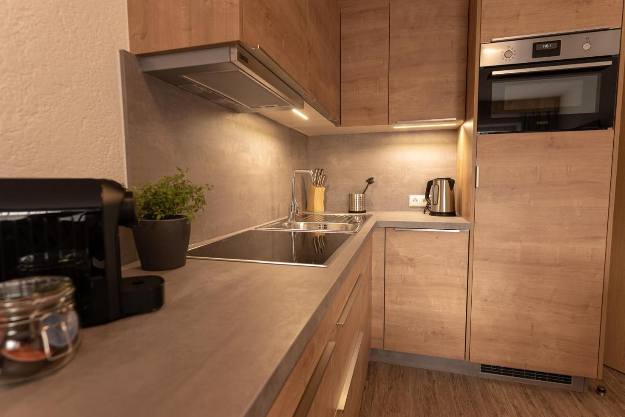 Senner Appartements 엄하우젠 외부 사진