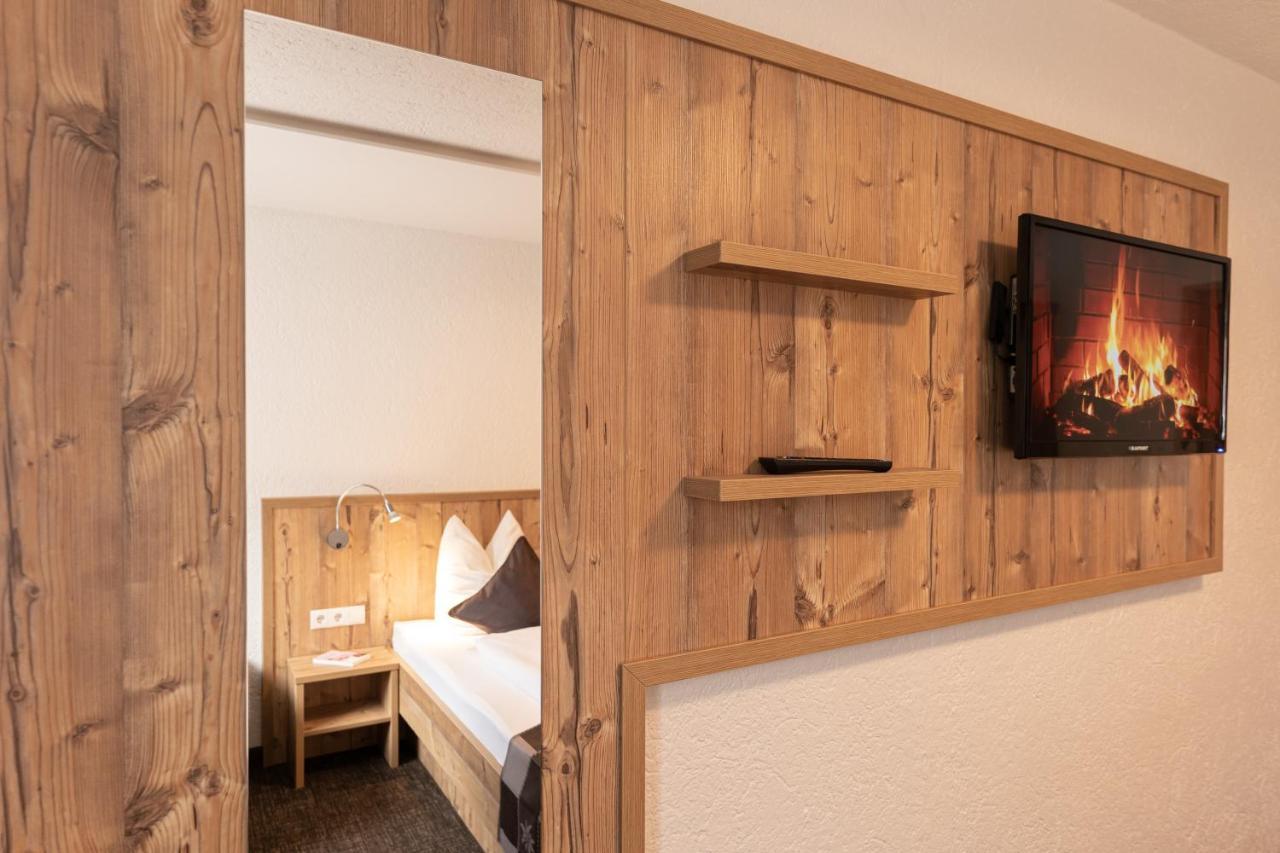 Senner Appartements 엄하우젠 외부 사진