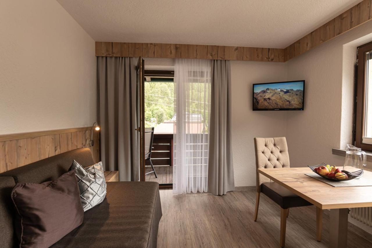 Senner Appartements 엄하우젠 외부 사진