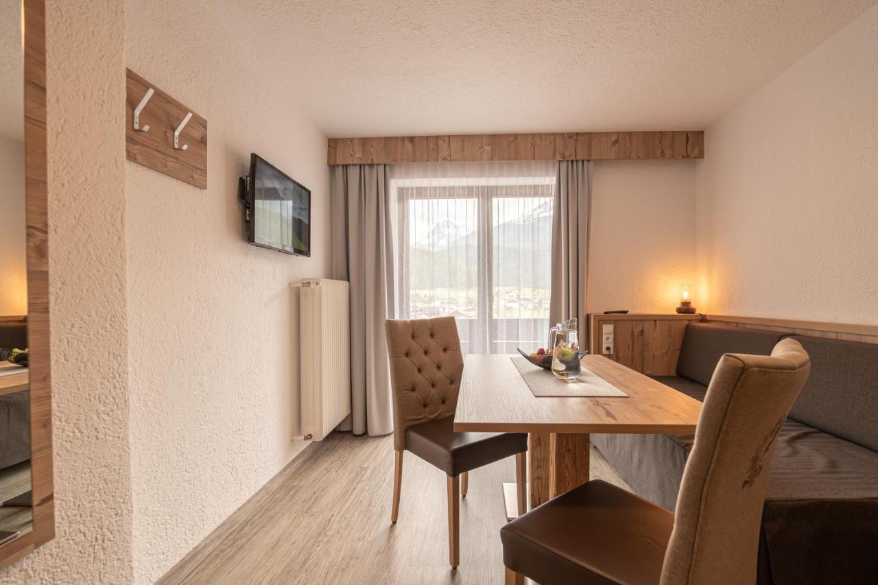 Senner Appartements 엄하우젠 외부 사진