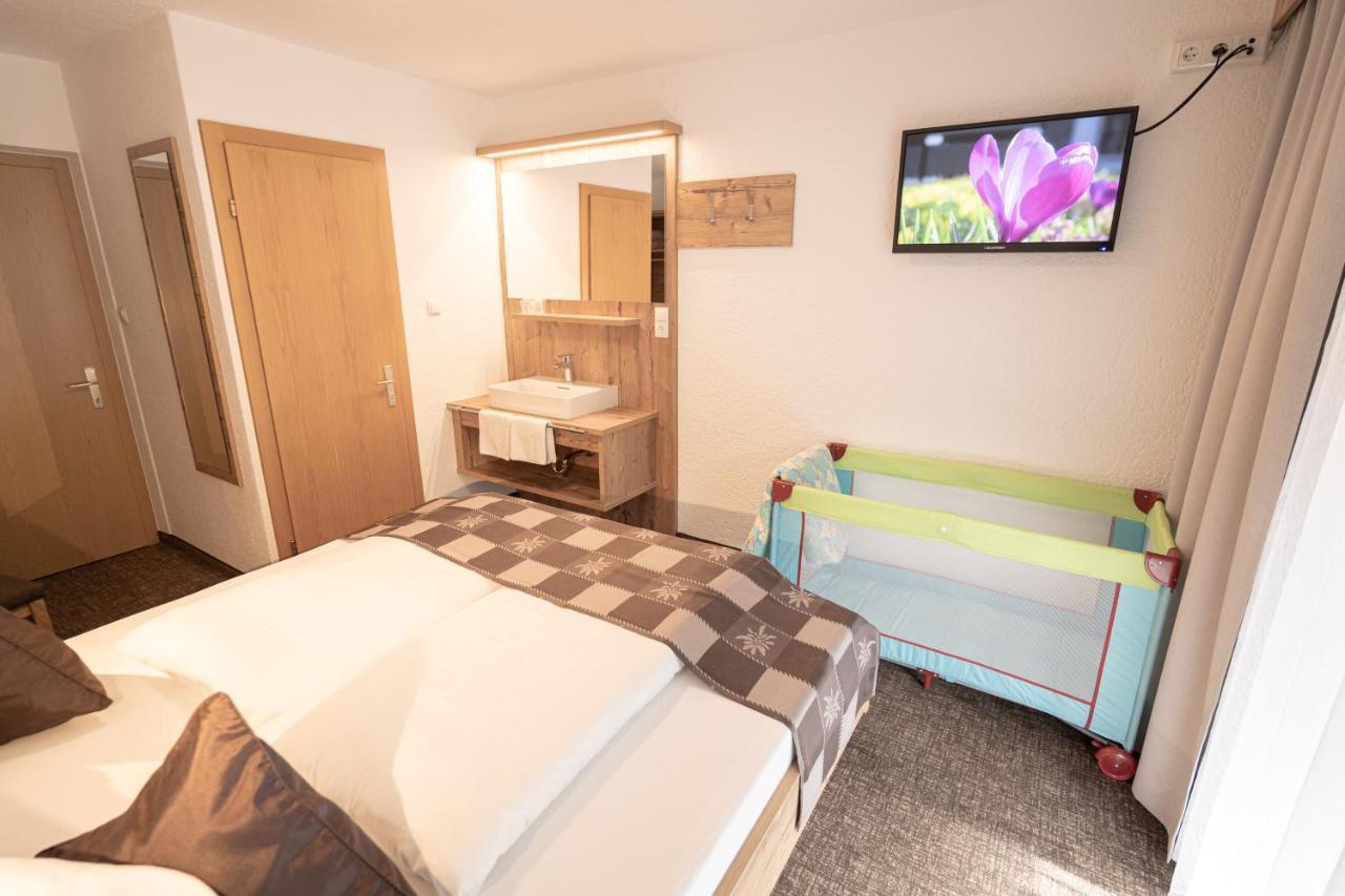 Senner Appartements 엄하우젠 외부 사진
