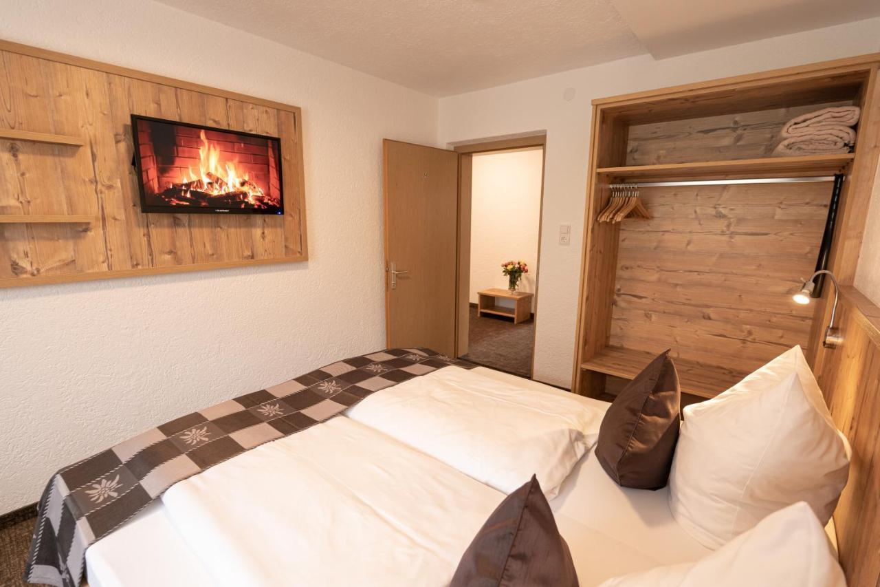 Senner Appartements 엄하우젠 외부 사진
