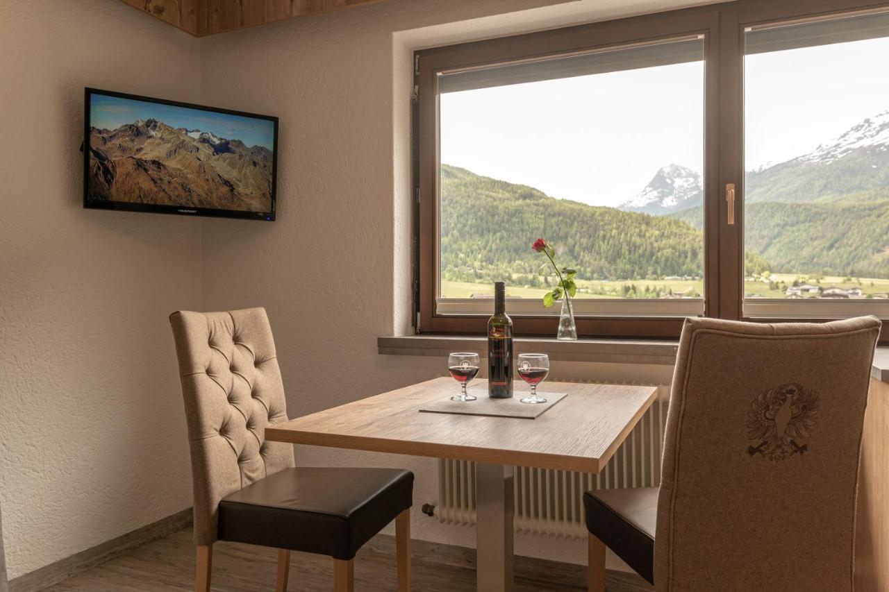 Senner Appartements 엄하우젠 외부 사진