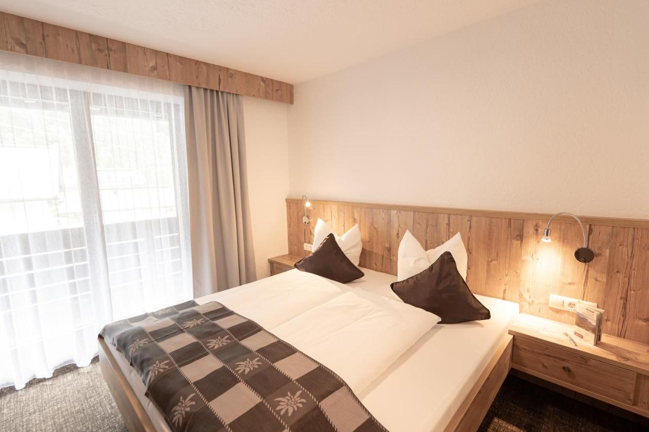 Senner Appartements 엄하우젠 외부 사진