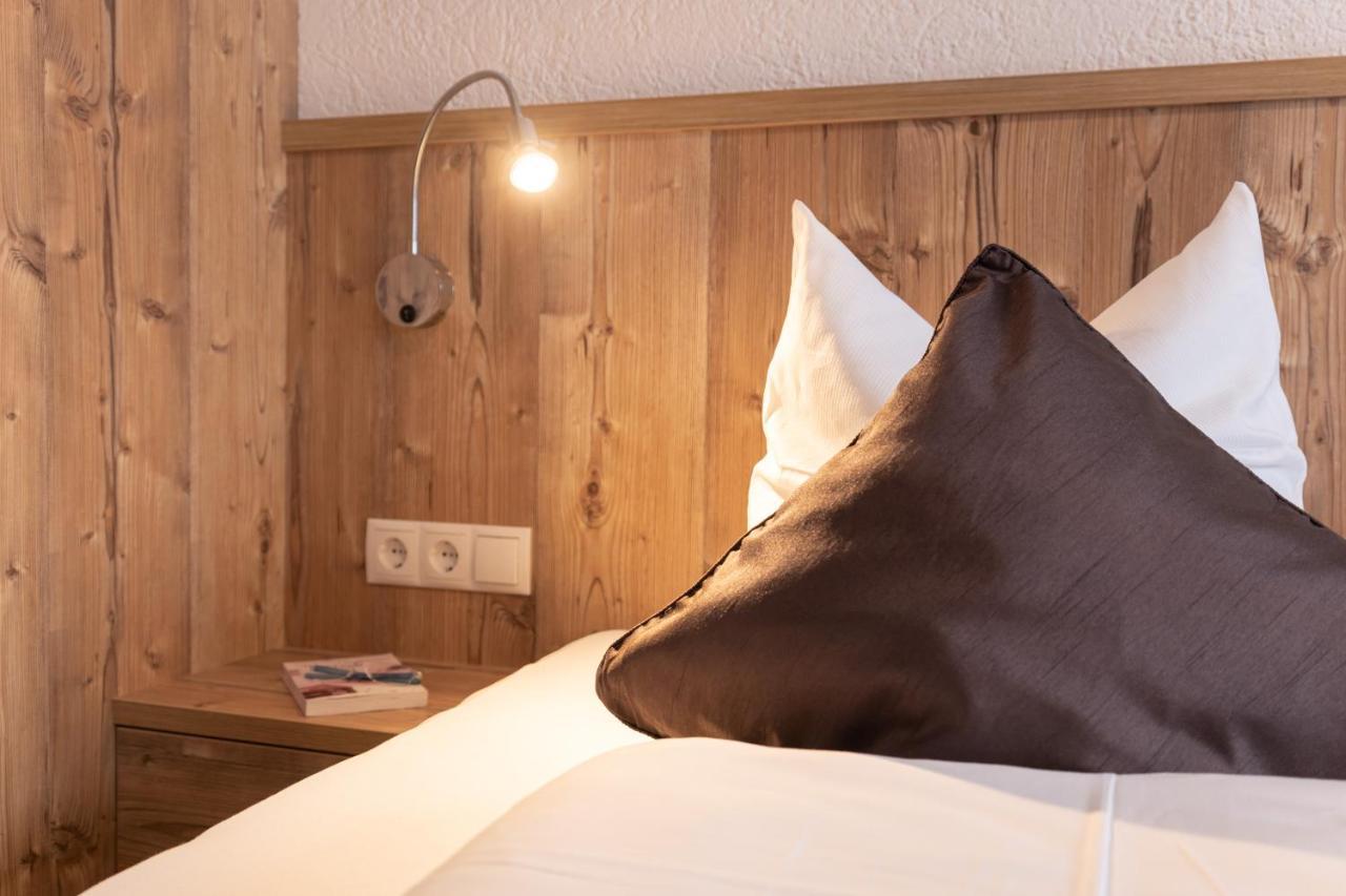 Senner Appartements 엄하우젠 외부 사진
