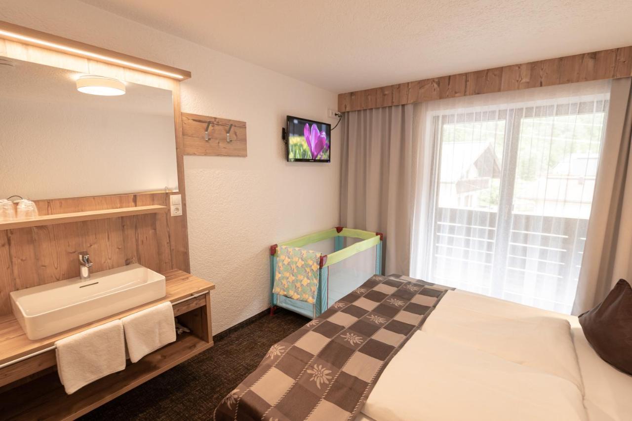 Senner Appartements 엄하우젠 외부 사진