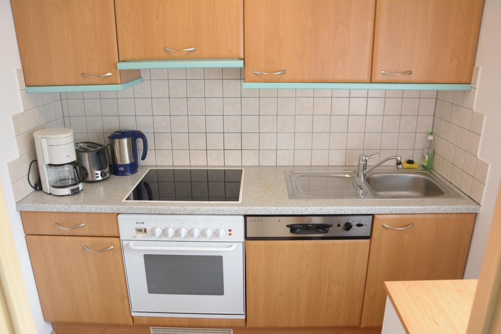 Senner Appartements 엄하우젠 외부 사진