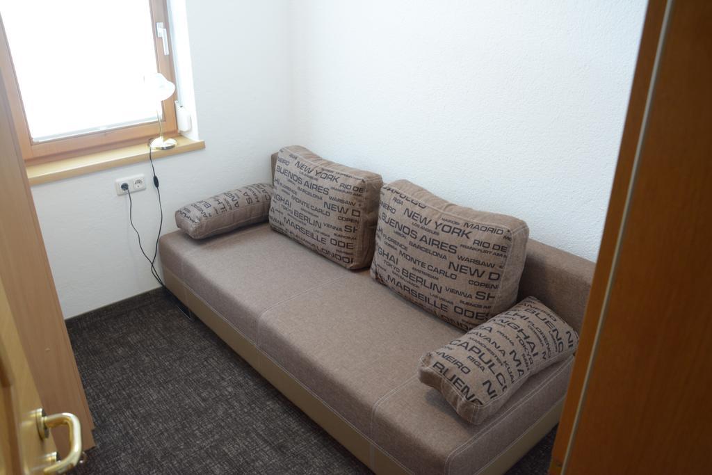 Senner Appartements 엄하우젠 객실 사진