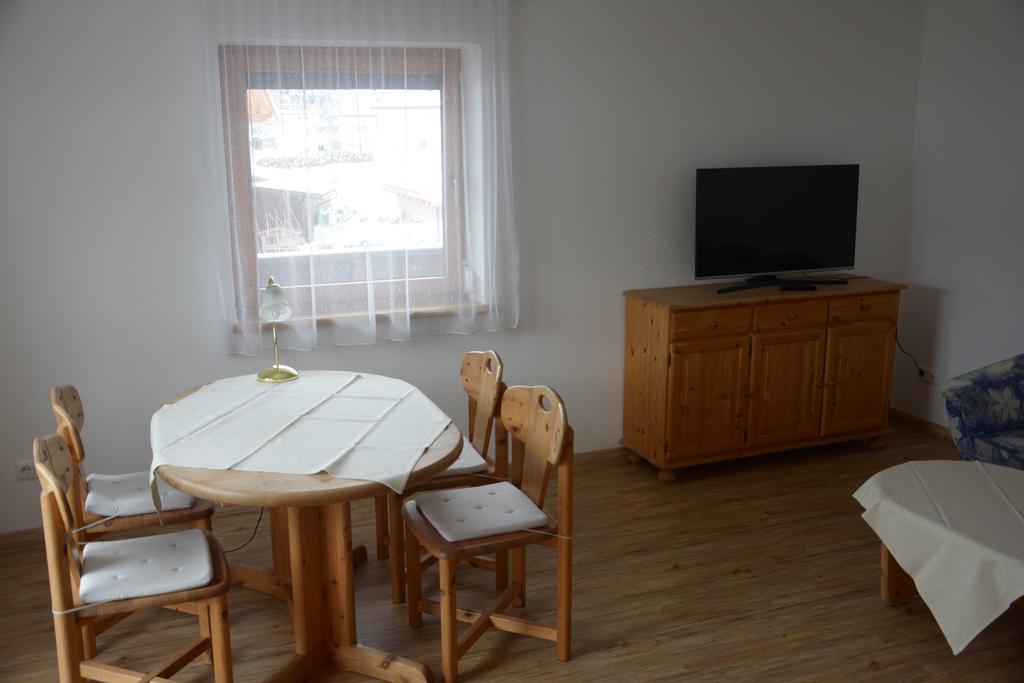 Senner Appartements 엄하우젠 객실 사진