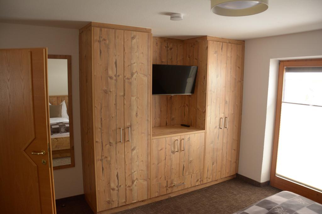 Senner Appartements 엄하우젠 객실 사진