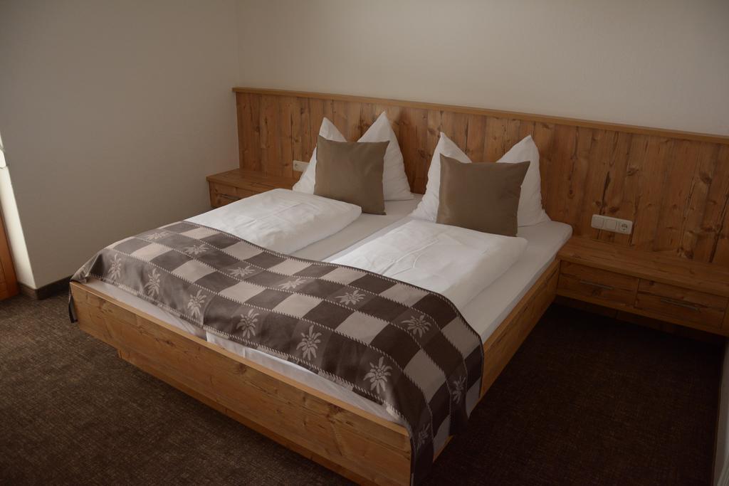 Senner Appartements 엄하우젠 객실 사진